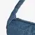 Torba adidas Shopper Washed Effect Bag Light Denim Universal