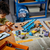 LEGO® City tovornjak za prevoz avtomobilov s športnimi avtomobili (60408)