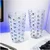 Paladone Astro Bot kozarec z motivom, ki spreminja barvo - 400 ml (PP15963AB)