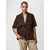PIECES Blazer PCBOSELLA  temno rjava