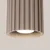 Sollux SL.1814 - Spot svetiljka AURA 1xGU10/10W/230V 10 cm taupe