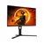 AOC Monitor Gaming Q27G3XMN Mini LED 27” VA, 16:9, 2560x1440, 180Hz, 1ms, 1000 cd/m2, 4000:1, Audio,2x HDMI, DP, Full Ergonomic, 3-sided frameless, Ad