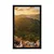 Plakat Vršatska bradla na Slovaškem - 30x45 silver