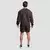 GymBeam Aura Jumper Tee Brown