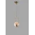 Conceptum Hypnose Luster Ahu, 70cm, 18 cm, E27