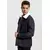 Zimska jakna - Sherpa Denim - URBAN CLASSICS - TB1796_black washed