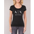 ARMANI EXCHANGE Majica, črna