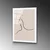 Wallity Slika UV-1032, 30 x 45 cm