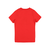 adidas B BL T, dečja majica, crvena HE9280