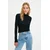 Trendyol Milla Ženska bluza TWOAW21BZ0423, Crna