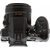 PANASONIC D-SLR fotoaparat Lumix DMC-FZ300, črn