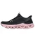 Skechers Ženske patike Glide-step altus fast lane, Crne
