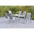 Gardenson Vrtni Set Amalfi, 7-Delni