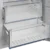 Beko Vertikalni zamrzivač RFSA240M41WN, 215l, 6 Fioka, Statički, Beli