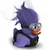 Tubbz duck Minions Purple Minion (prva izdaja)
