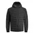 JACK & JONES Muška jakna 12268511, Crna