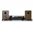 LENCO Gramofon LS-100WD, z zvočniki, bluetooth, lesen