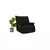 Atelier del Sofa Električna fotelja Soft Electric, 100 x 105 x 80 cm, Crna