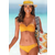 BUFFALO Bikini, rumena