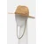 LE SH KA headwear slamnik ženski