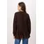 Trendyol Modest Ženska bluza Tctss26Uk00002, Smeđa