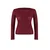 Trendyol Curve Ženska bluza Tbbaw26Af00030, Bordo