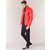 Emporio Armani EA7  Pernate jakne TRAIN CORE ID DOWN LIGHT JKT  Red