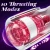 SuperLove Thrusting & Licking Tongue Blowjob Stroker
