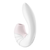 Satisfyer Supernova Vibrator, Dvostruki, Silikonski, 17cm, Beli