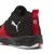 Puma Muške patike Court Pro 3, 313830-06, Crno-crvene