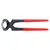 KNIPEX Stolarska klešta 250mm 50 01 250