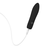 Mini vibrator Velvet Vibe, črn
