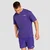 GymBeam Limitless Oversized T-Shirt Royal