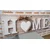 Slika z napisom Home v vintage izvedbi - 90x30