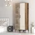 Hanah home Ormar Kumsal PS 80x47,5x201,4cm Orah