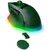 Razer Gaming miš Basilisk V3 Pro 35K, Phantom Green, Zeleni