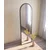 Hanah Home Podno ogledalo Emma, 50x160cm, Crno