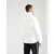 ARMANI EXCHANGE Majica rjava/off-bela