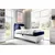 Boxspring postelja Filip 1 - 80x200 cm