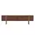 HANAH HOME TV Polica Onera Milano Walnut Gold