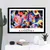 4262SYHKANDINSKY-016 Višenamenska Dekorativna Slika u Ram