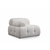 ATELIER DEL SOFA Ugaona garnitura Petite 2 White