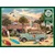 Cobble Hill Puzzle Surfer's shed 1000 kosov