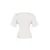 Trendyol Milla Ženska majica TWOSS26TS00052, Bela