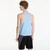 SOAR Graphene Vest Fluro Light Blue XL