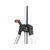 Extol Premium Raztegljiv stativ (8823900) extendable tripod, 420-1200mm, thread 5/8“ (16mm), Alu