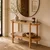 Hanah Home komoda Alaska, 103 cm, hrast