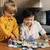 Ravensburger društvena igra - GraviTrax junior/ Frozen starter set