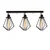 Conceptum Hypnose Luster Oylat-N-1040, 70x18 cm, 3xE27