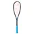 Lopar za squash Salming Grit Feather Racket Black/Cyan